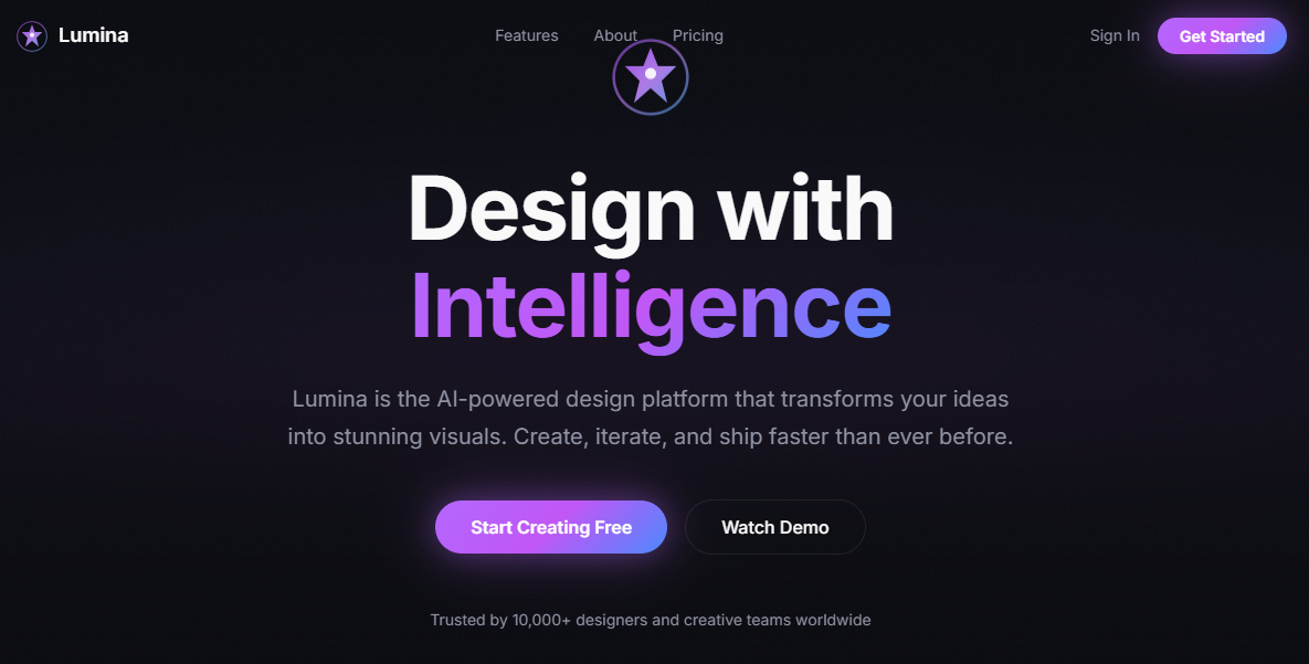 DIGITAL PRODUCT Website