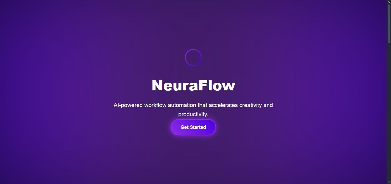 DIGITAL PRODUCT Website